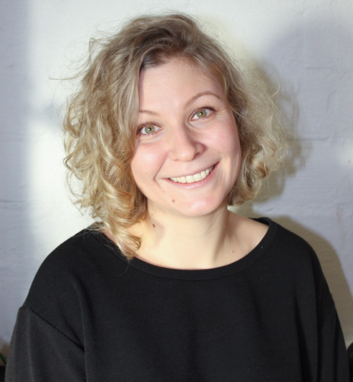 Portrait of Jenni