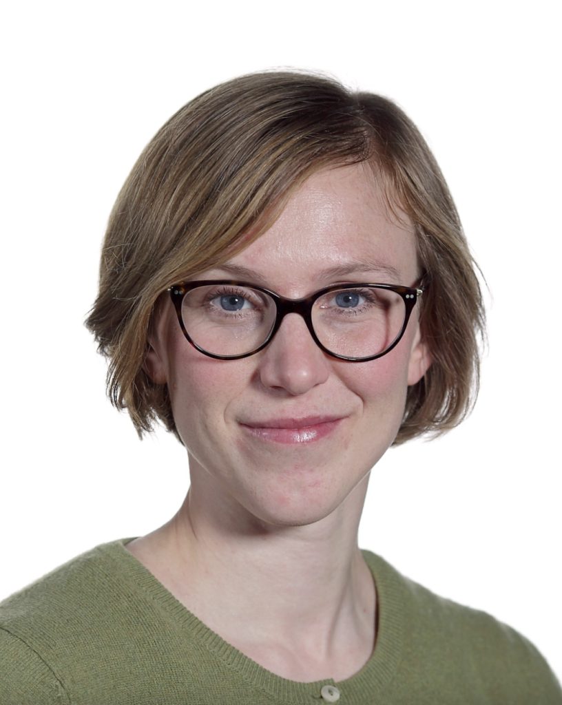 Portrait of Mari