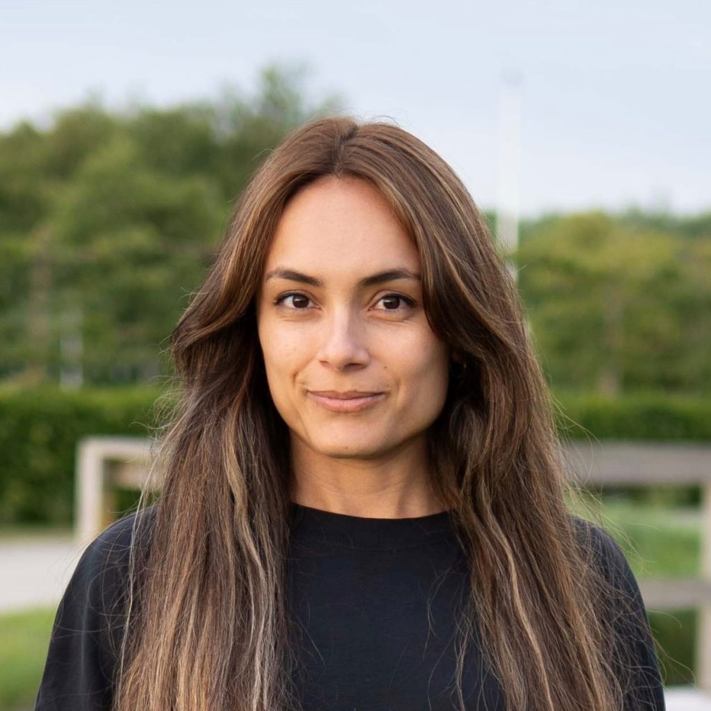 Portrait of Sara