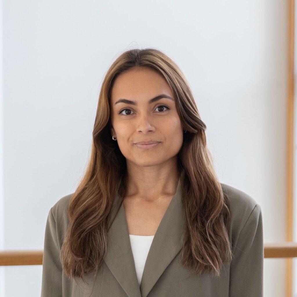 Portrait of Sara